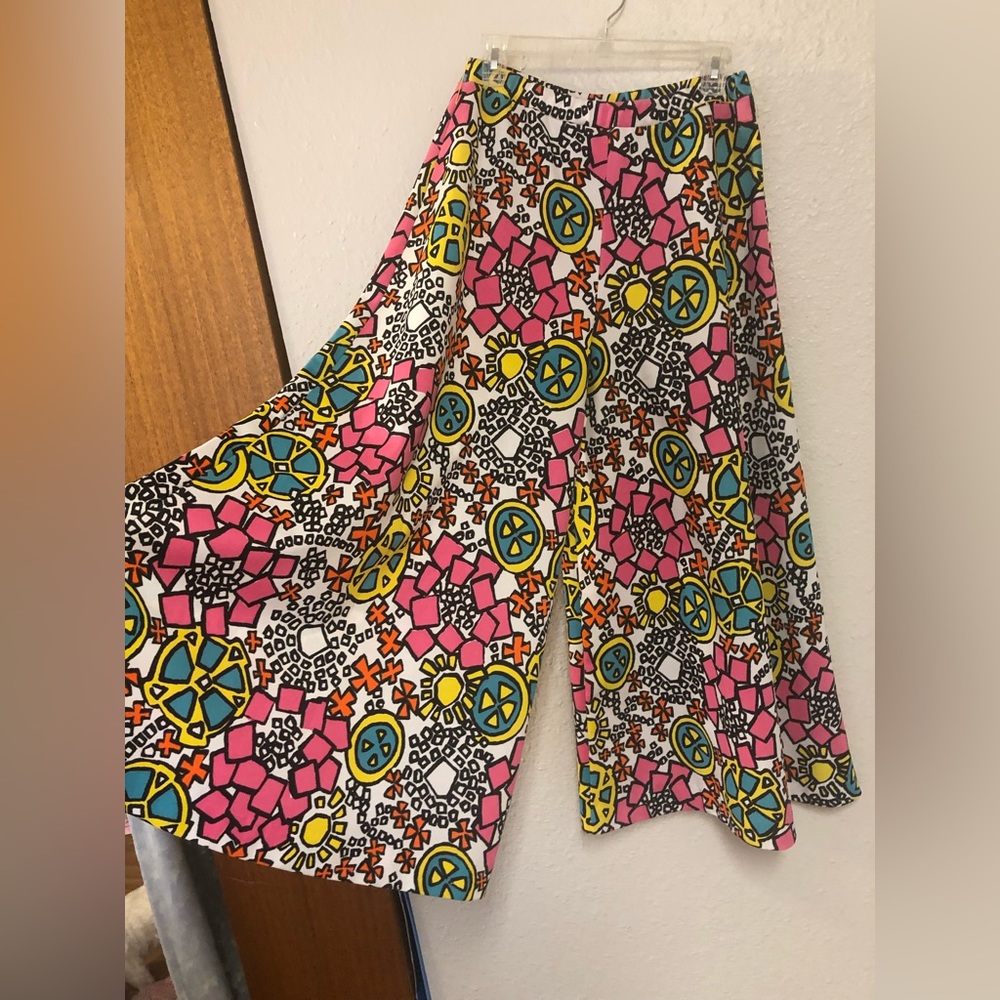 Vintage culottes